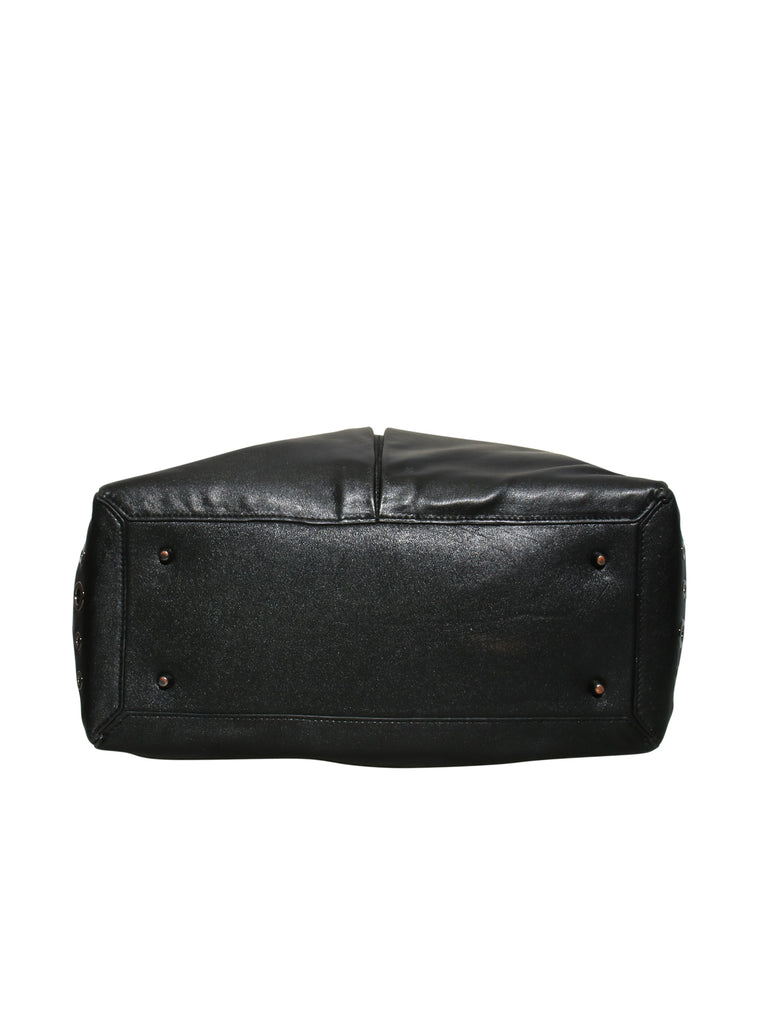 Leather Tote Bag