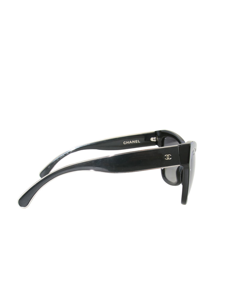 Chanel Cat-Eye Sunglasses