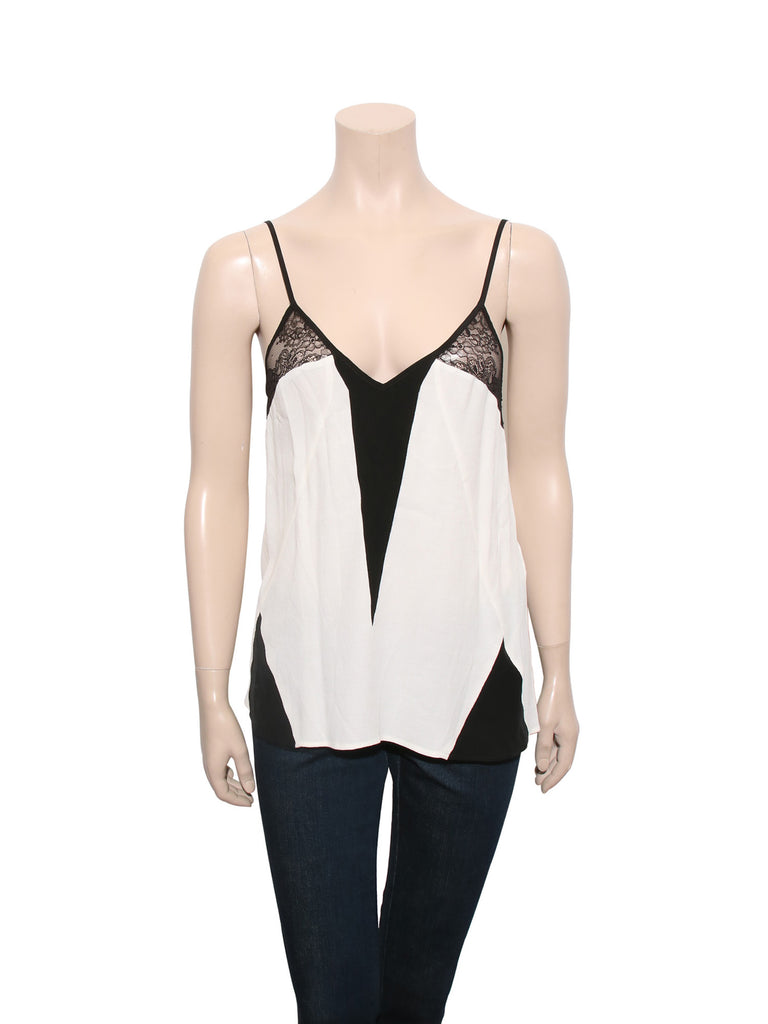 Sandro Lace Camisole