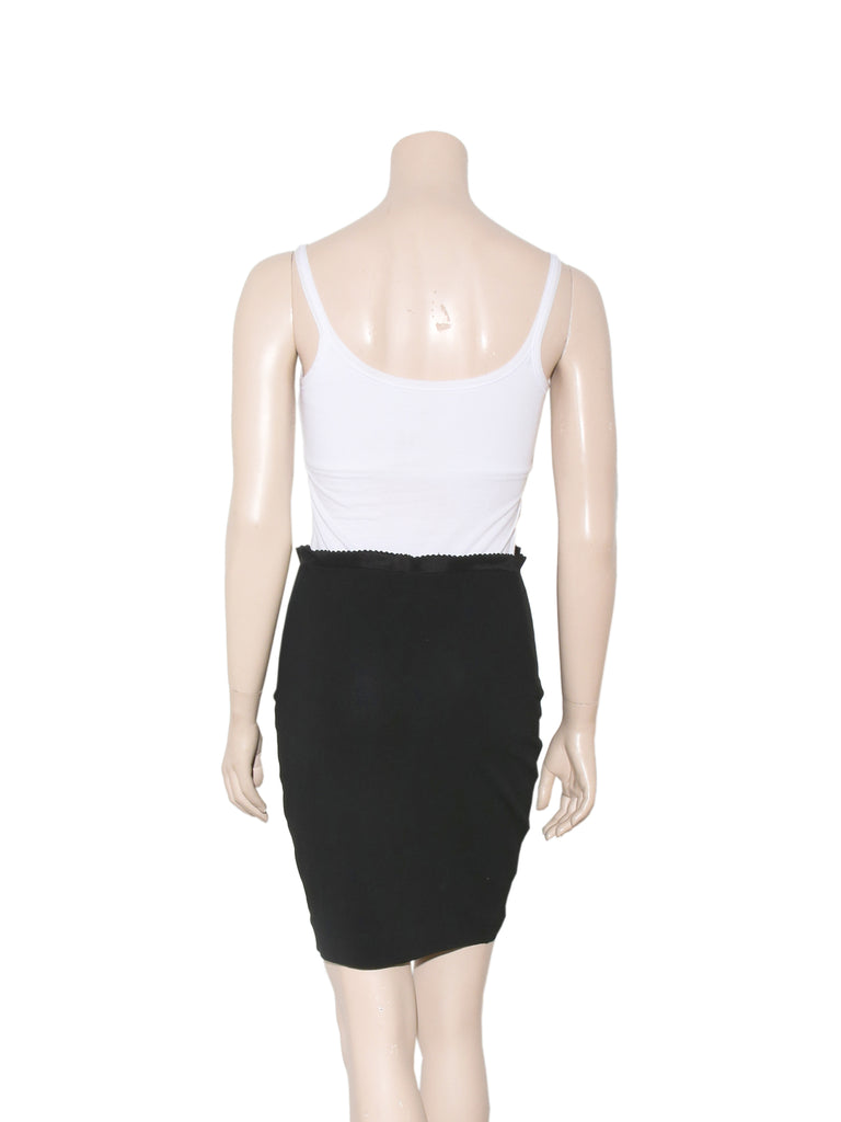 Dolce & Gabbana Stretch Pencil Skirt
