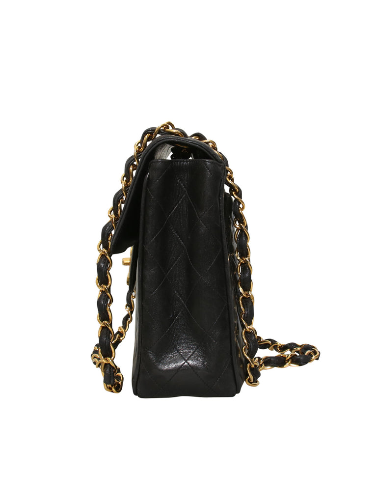Chanel Vintage Square Flap Bag