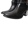 Cesare Paciotti Leather Boots