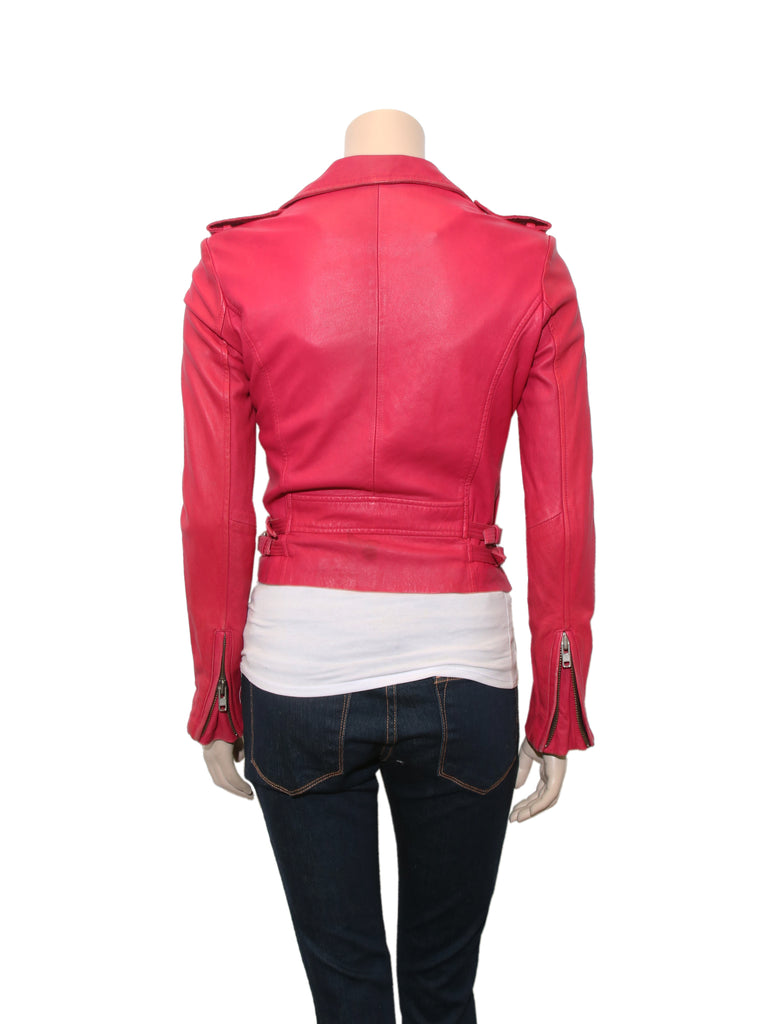 Iro Ashville Leather Jacket