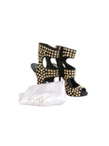 Giuseppe Zanotti Suede Studded Sandals