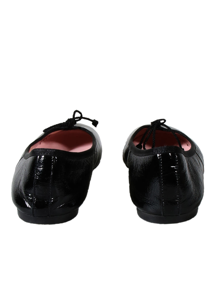 Pretty Ballerinas Patent Leather Ballet Flats