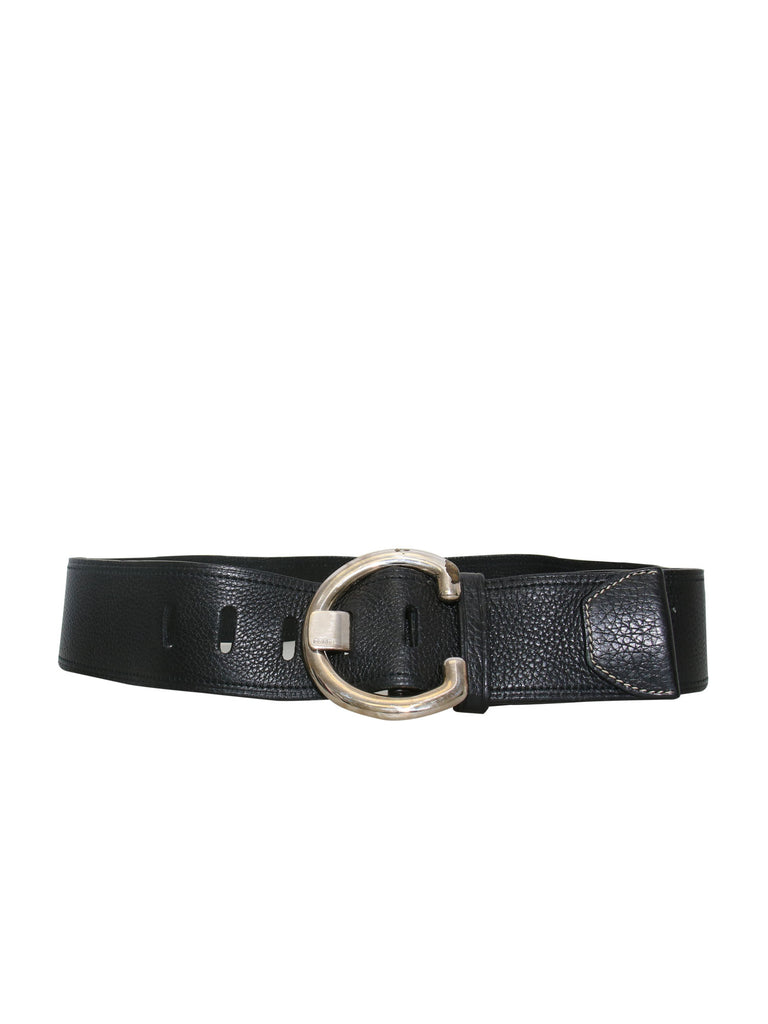 Prada Leather Belt