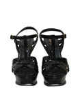 Patent Leather Tribute Sandals