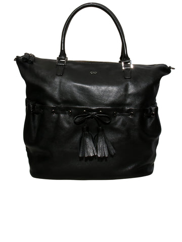 Buckleigh Nylon Tote Bag