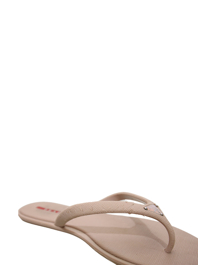 Prada Flip Flops