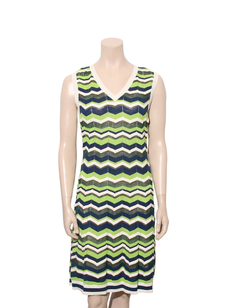 Missoni Printed Knit Dress