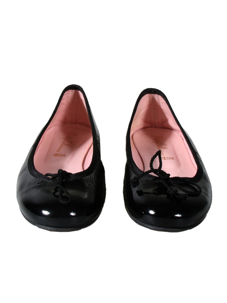 Pretty Ballerinas Patent Leather Ballet Flats