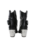 Cesare Paciotti Leather Boots
