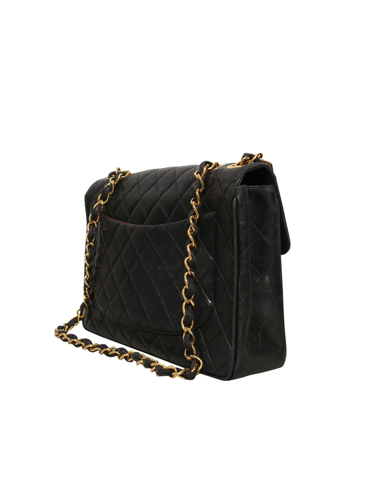 Chanel Vintage Square Flap Bag