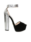 Prada Platform Sandals