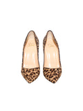 Christian Louboutin So Kate 120 Ponyhair Pumps