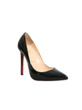 Patent Leather Pigalle 120 Pumps