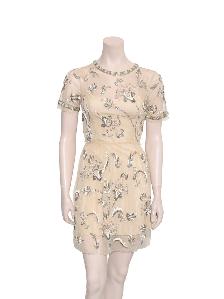 Needle & Thread Embellished Dress