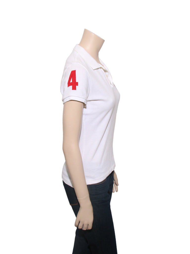 Ralph Lauren The Skinny Polo Top