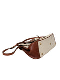Christian Dior Saddle Top Handle Bag
