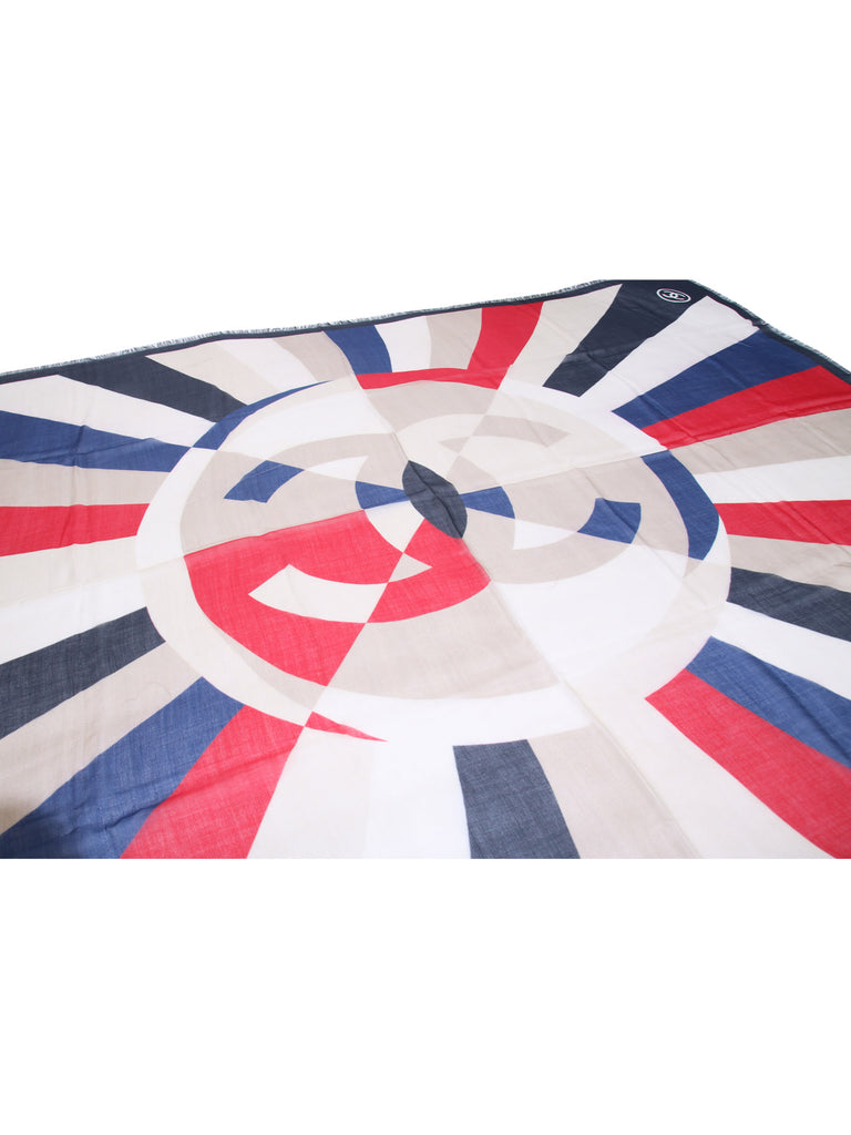 Chanel Cashmere Scarf