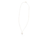 Paloma Picasso Crown of Hearts Cross Necklace
