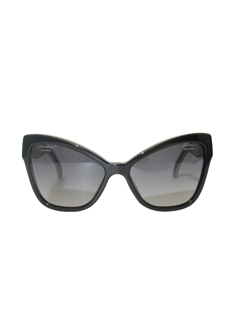 Chanel Cat-Eye Sunglasses