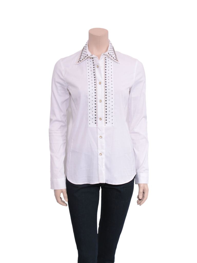 Prada Studded Shirt