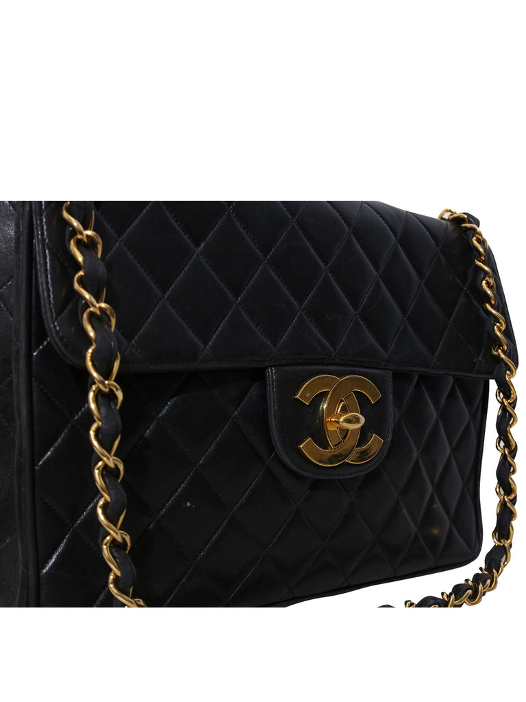 Chanel Vintage Square Flap Bag