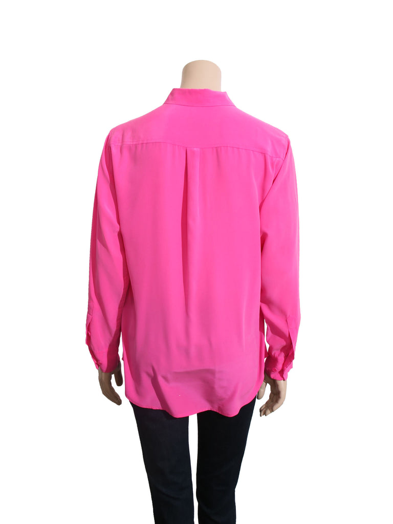 Equipment Silk Blouse