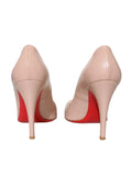 Christian Louboutin Leather Pumps