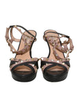 Valentino Rockstud Sandals