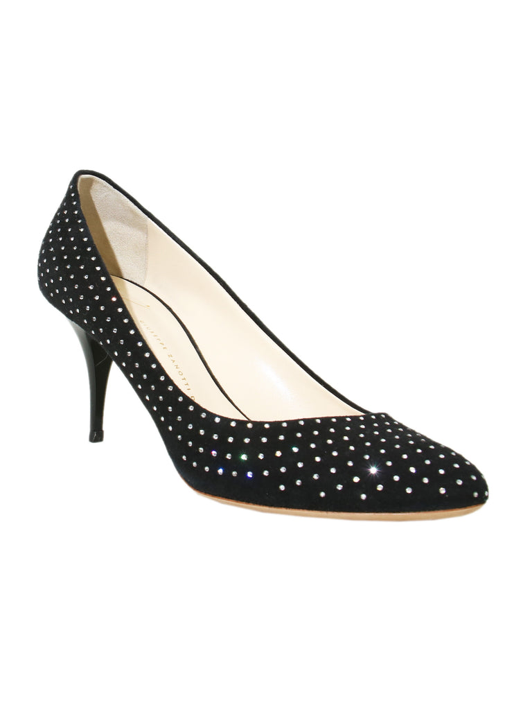 Giuseppe Zanotti Studded  Pumps