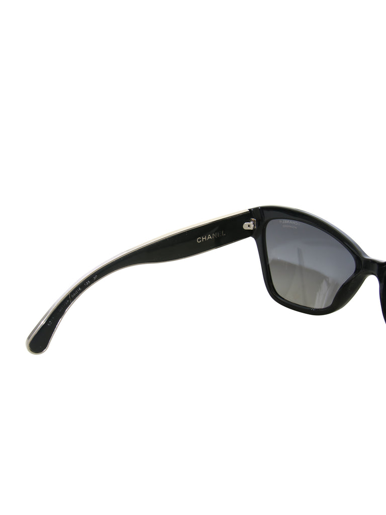 Chanel Cat-Eye Sunglasses
