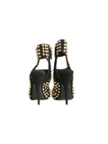 Giuseppe Zanotti Suede Studded Sandals