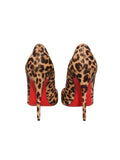 Christian Louboutin So Kate 120 Ponyhair Pumps