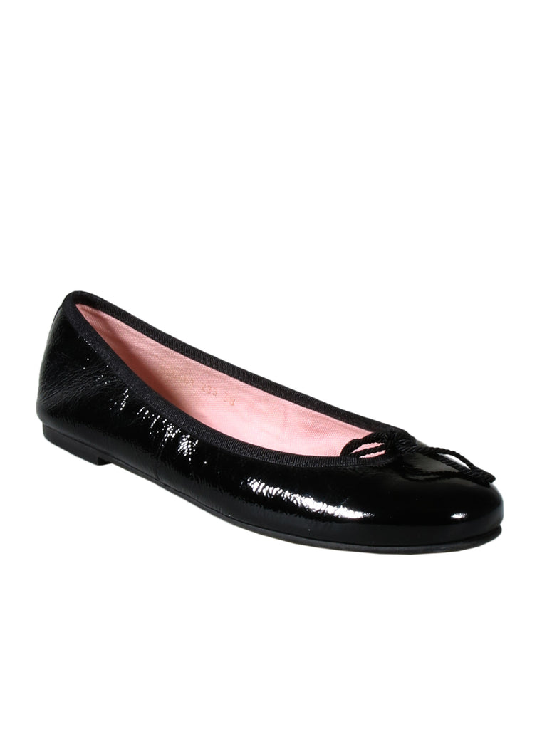Pretty Ballerinas Patent Leather Ballet Flats