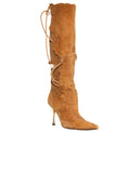 Suede Boots
