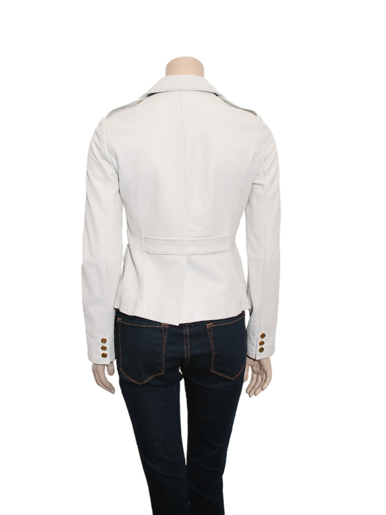 Tory Burch Leather Jacket