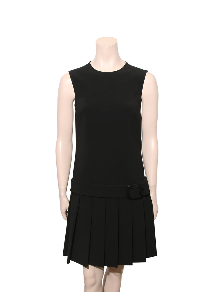 Prada Pleated Dress