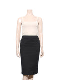 Prada Cotton Pencil Skirt