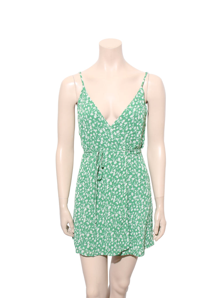 Reformation Thora Floral Dress