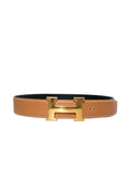 Hermes Hermes Reversible Leather Waist Belt