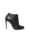 Christian Louboutin Bellissima 100 Leather Booties