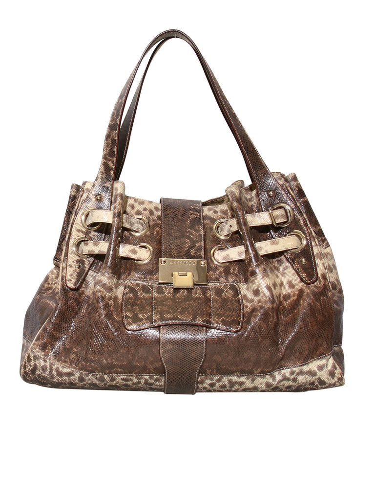 Jimmy Choo Ramona Shoulder Bag