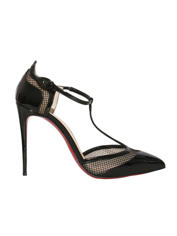 Mrs Early 100 Patent Pumps