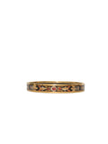 Hermes Enamel Bangle