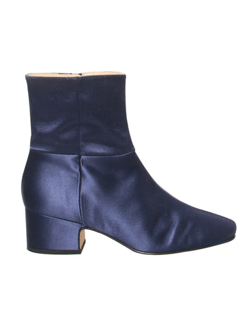 Joseph Satin Booties