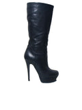Yves Saint Laurent Tribute 105 Boots