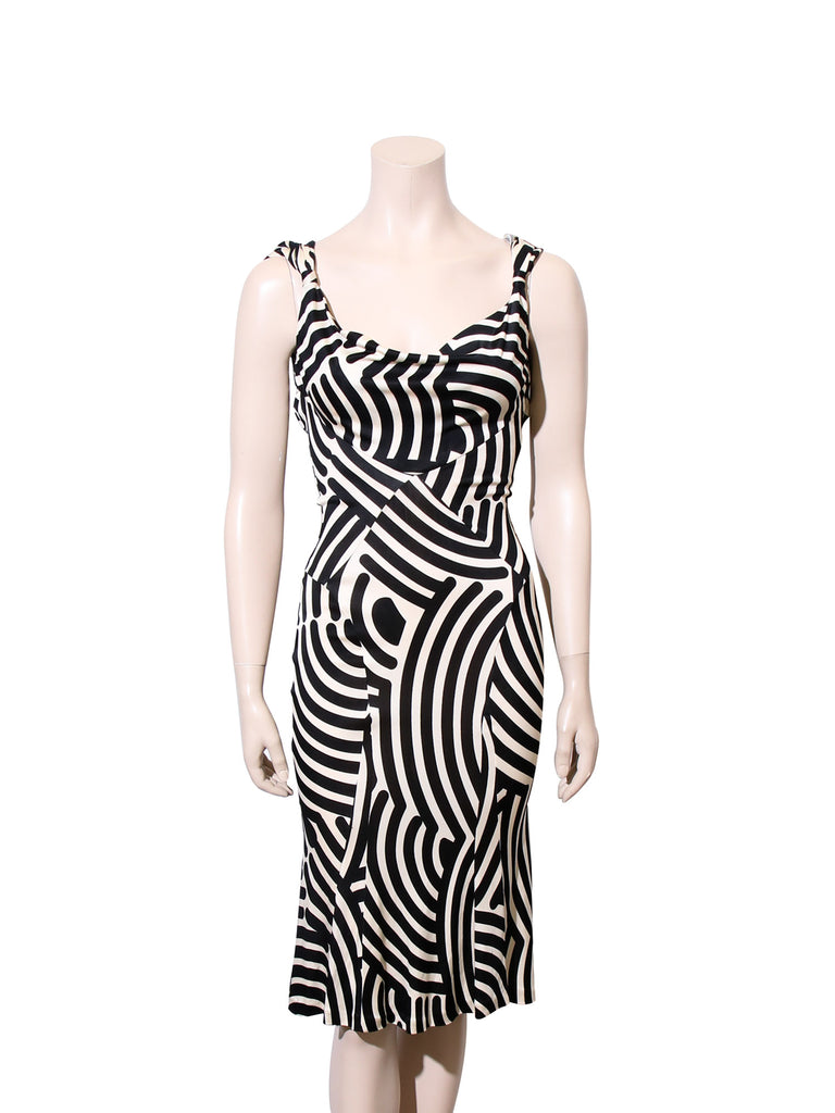 DVF Talon Short Dress