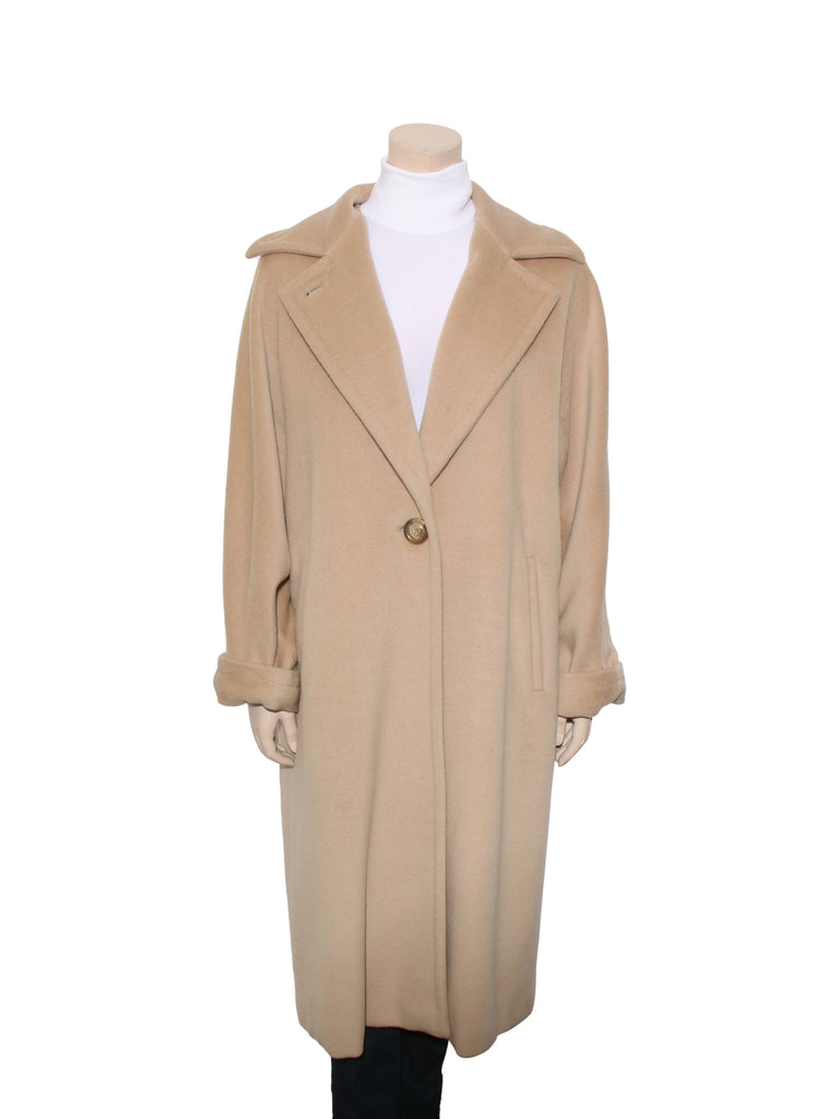 MaxMara Cashmere & Wool Coat